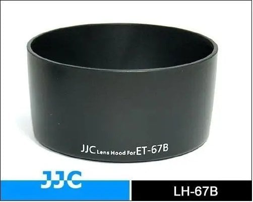 Osłona na obiektyw JJC Osłona przeciwsłoneczna JJC typu Canon ET-67B