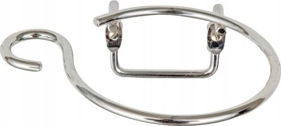 Wenko Uchwyt na suszarkę do włosów MILANO - stal chromowana, WENKO