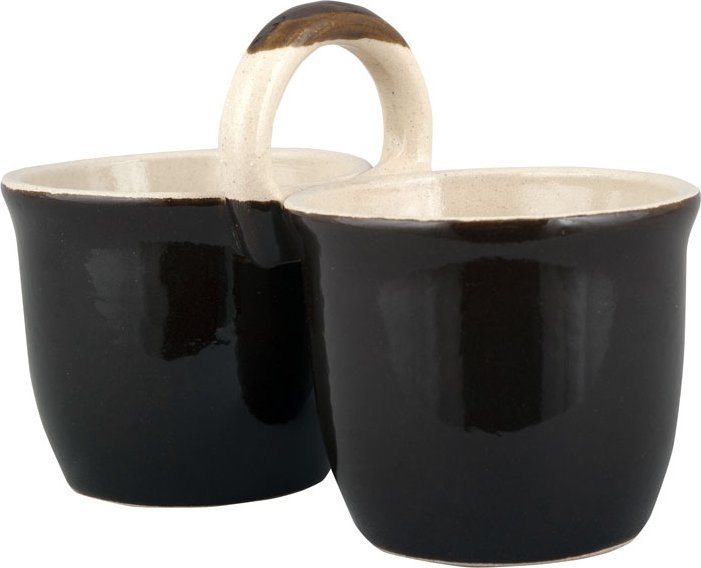 Witek Home Kubek ceramiczny bliźniak 0,5L