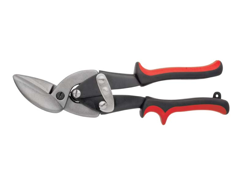 Modeco Nożyce przegubowe do cięcia blachy lewe 250mm - MN-63-212