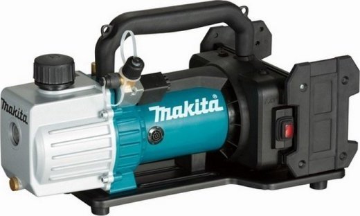 Makita Akumuliatorinis vakuminis siurblys MAKITA DVP181ZK