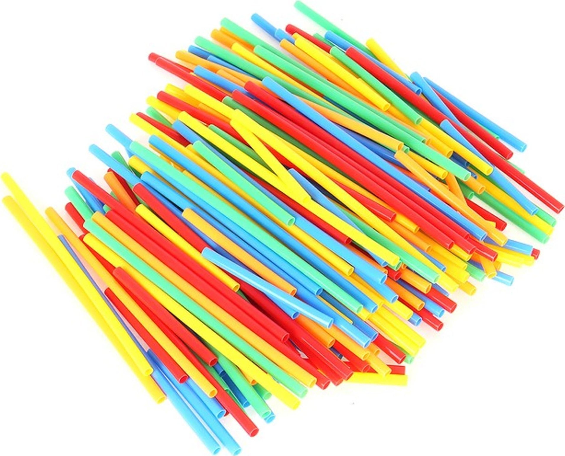 Kruzzel Klocki słomki 408el. (22408)