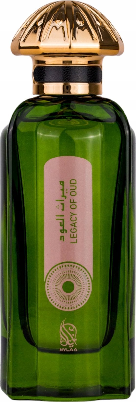 NYLAA Legacy Of Oud EDP spray 100ml