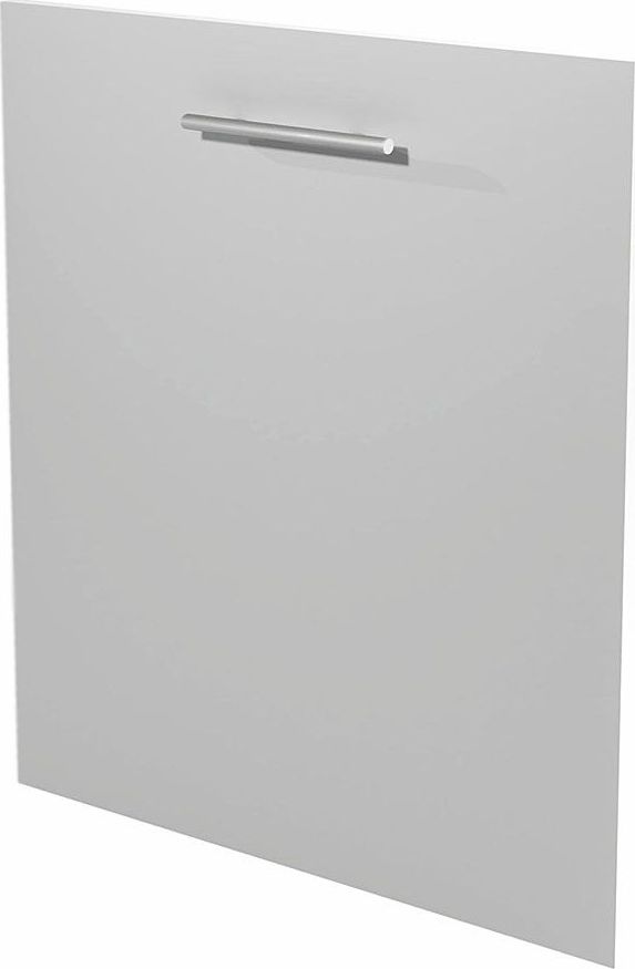 Elior Front do zabudowy zmywarki Limo 34X - biały połysk