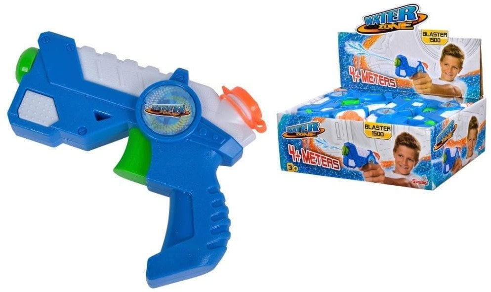 Waterzone Nano Blaster mix
