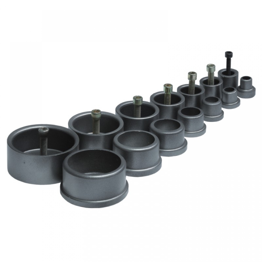 Pansam Nasadka grzejna 40mm ze śrubą do zgrzewarki do rur - A123035