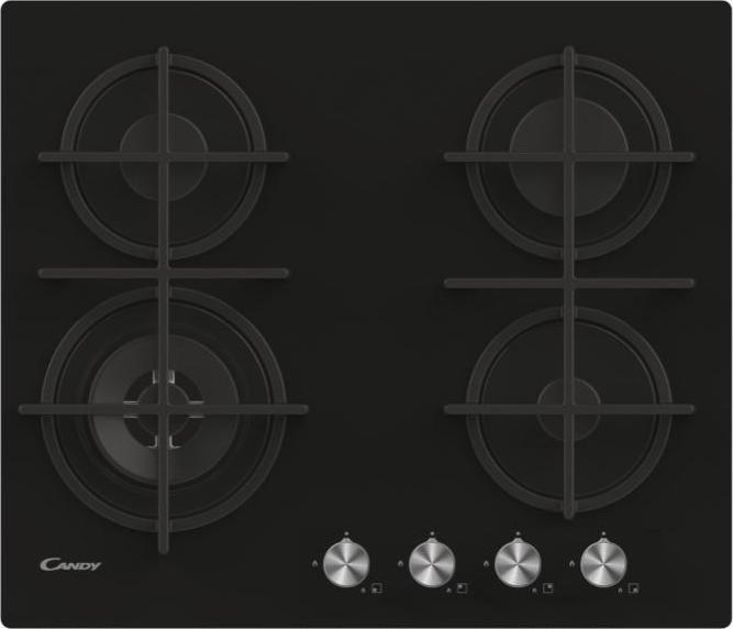Płyta grzewcza Candy CDK6GF4WEKB