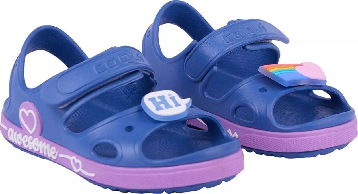 Coqui Dziecięce Sandały YOGI