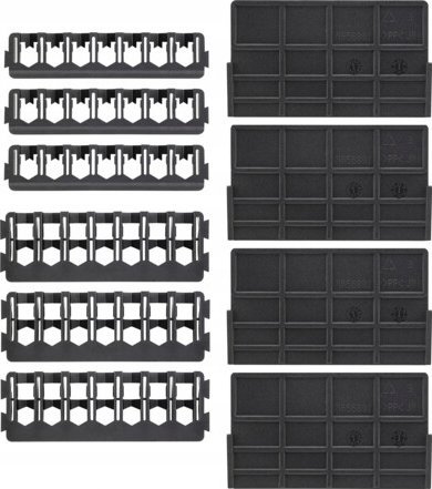 Zestaw narzędzi Dewalt zestaw wkładek