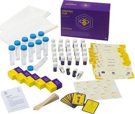 SmartBee PartyBox Mały Chemik