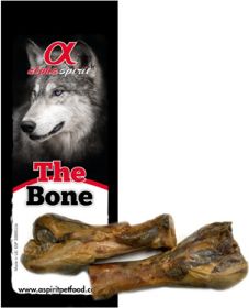 Alpha Spirit Przysmak dla psa Nr 4 Dwie małe hiszpańskie nogi szynkowe