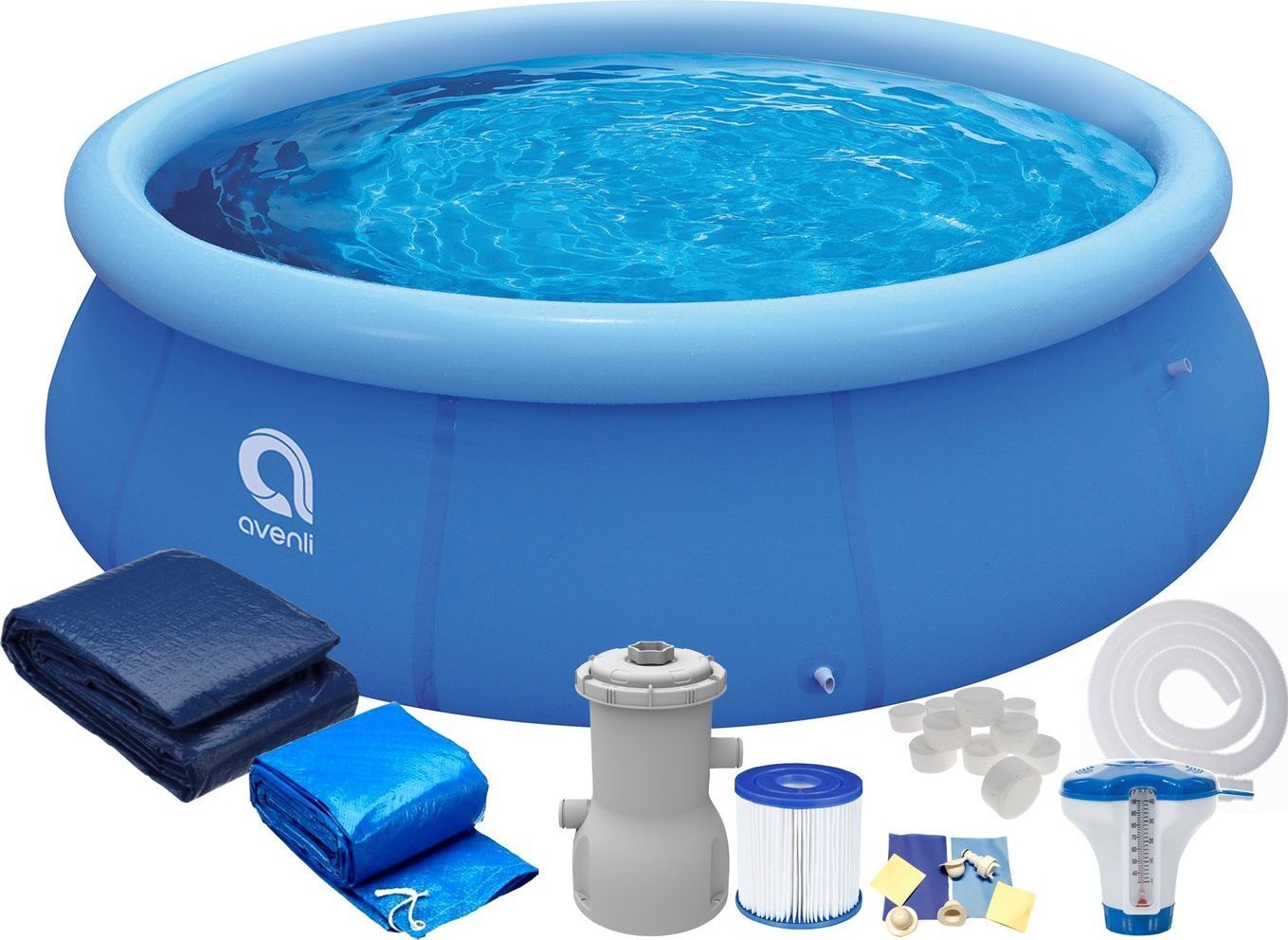 Avenli Basen rozporowy 305cm 14w1