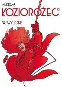 Koziorożec T.16 Nowy Jork