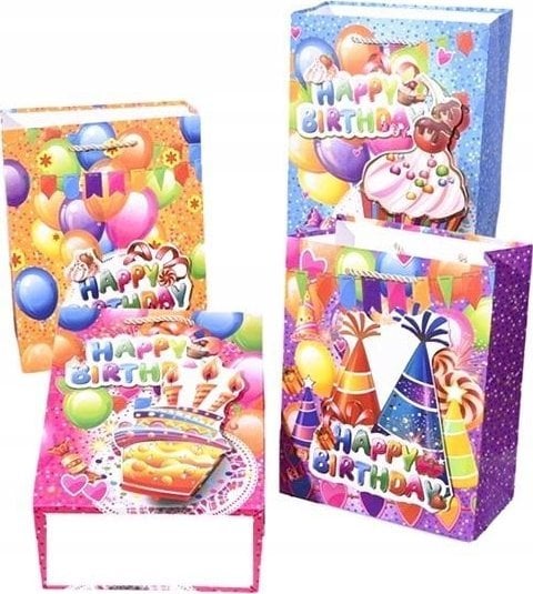 Wktorebki Torebka upominkowa WK 22468 M 62269