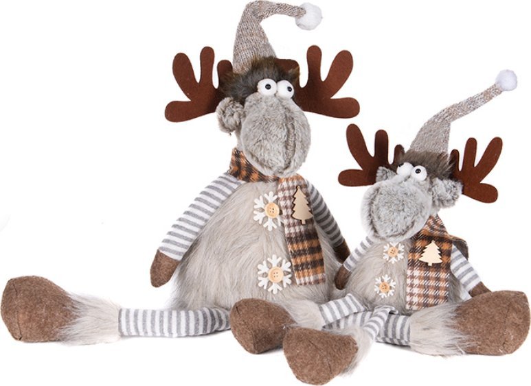 Dekoracja świąteczna Tajemniczy ogród renifer