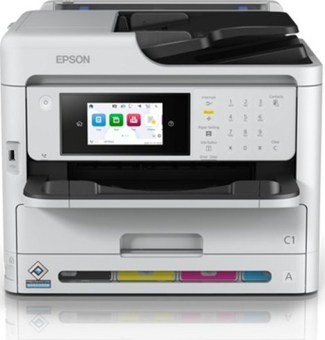 Urządzenie wielofunkcyjne Epson WF-C5890DWF BAM (C11CK23401BM)