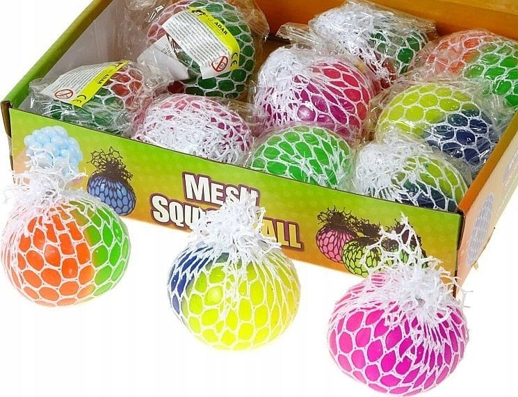 Teka Gniotek żelowy w siatce (12szt)