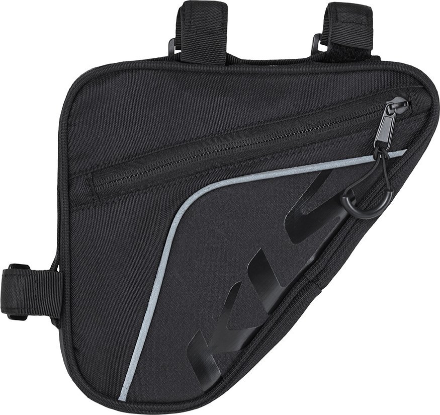 Kellys Torebka na ramę Kellys Wedge ECO BLACK