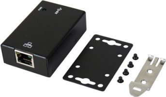 Karta sieciowa Exsys EXSYS EX-1321 USB 3.0 do Ethernet 1Gigabit LAN z zestawem Din-Rail dla 19