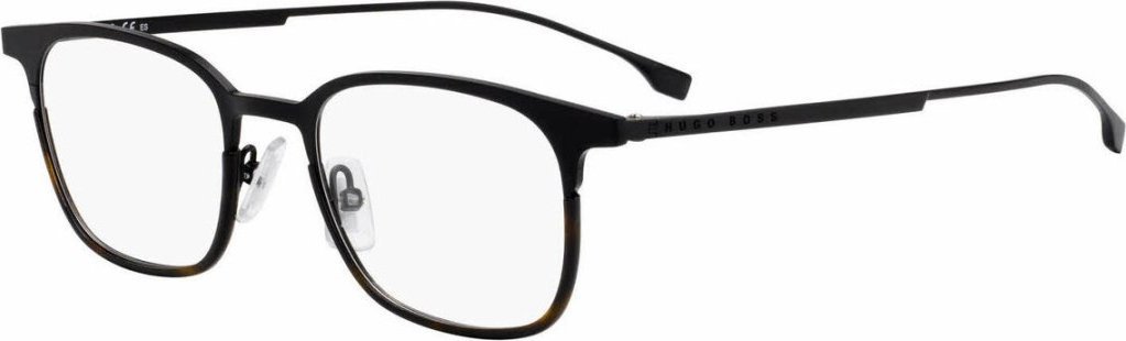 Hugo Boss Ramki do okularów Męskie Hugo Boss BOSS-1014-0AMF720 57 mm