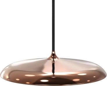 Lampa wisząca Nordlux Lampa wisząca ARTIST 25 Miedziana 83083030