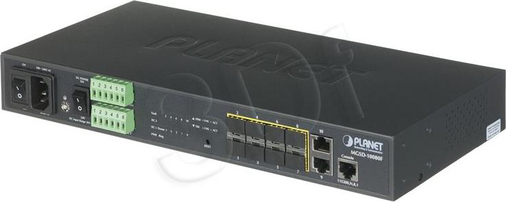 Switch Planet MGSD-10080F