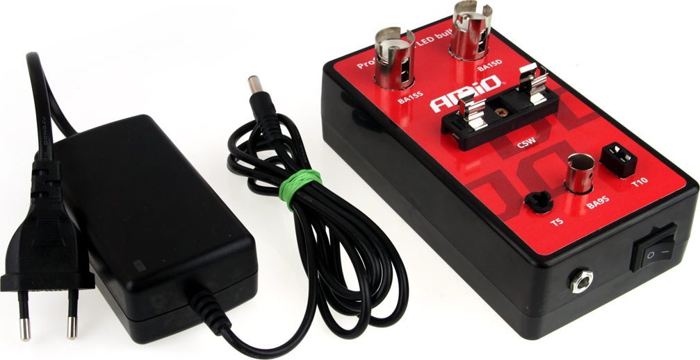 AMiO 01517 Tester żarówek LED