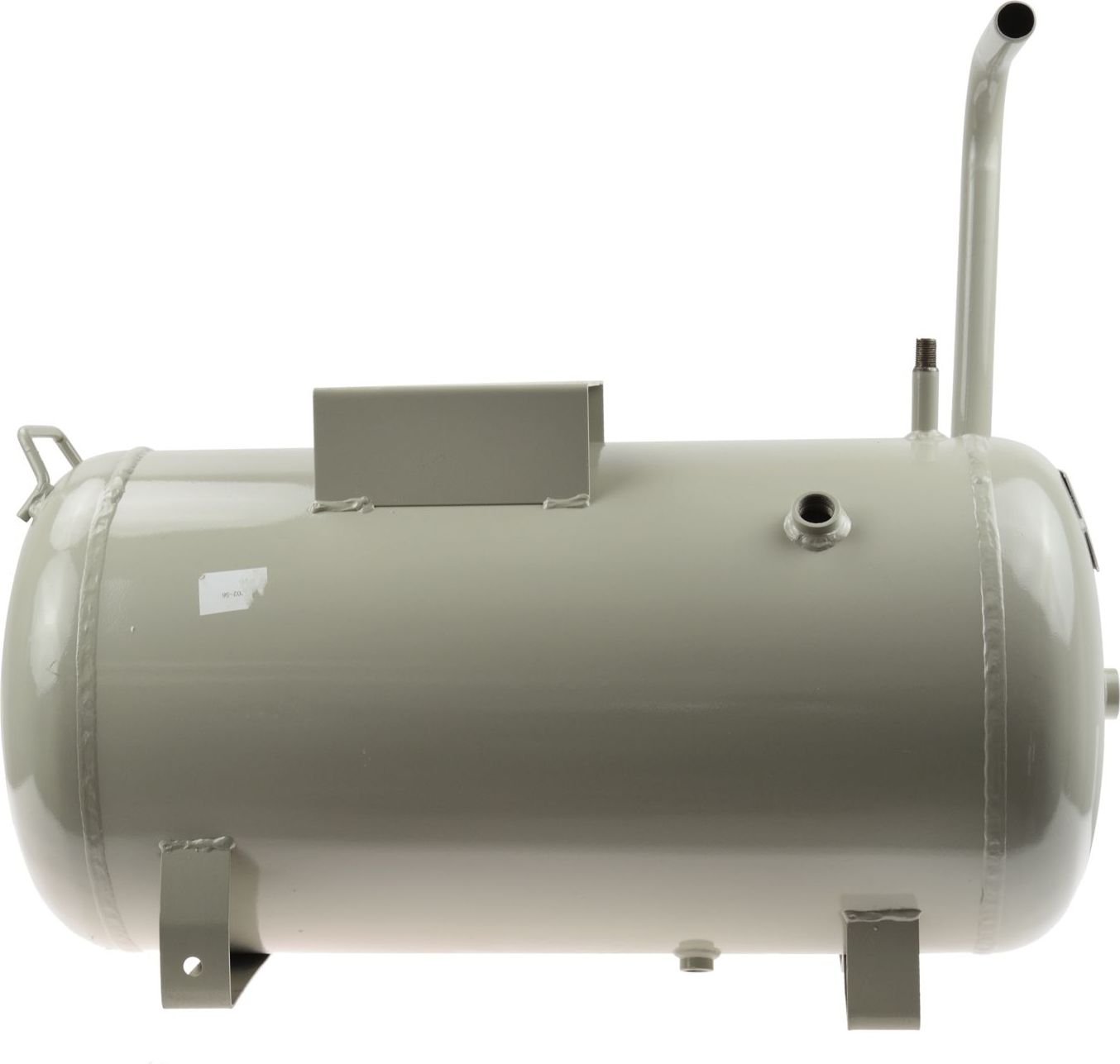 Geko zbiornik do kompresora dwutłokowego 50L (G80305)