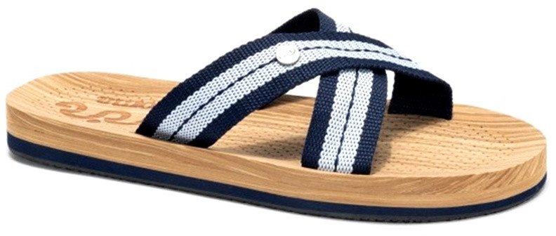 KLAPKI MĘSKIE JOMA S. GOMERA MEN 2503 NAVY SGOMES2503