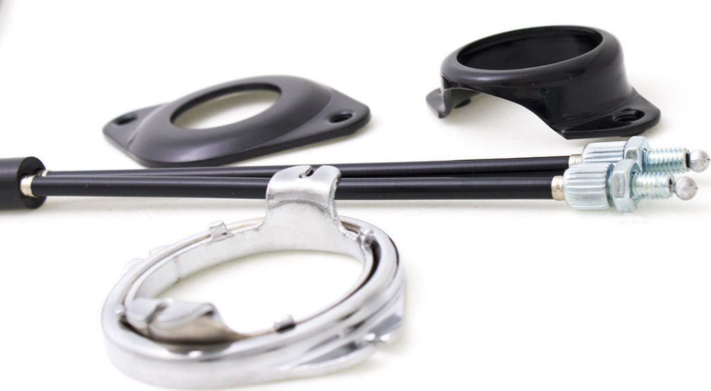 Speeder Rotor z linkami ZCH-FS100 1 1/8" stal uniwersalny