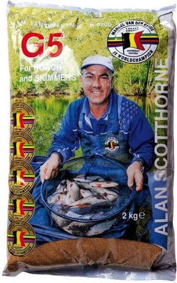 Van Den Eynde Zanęta MVDE G-5 2kg (EZ-AG5)