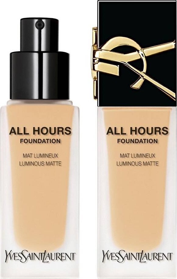 All Hours Foundation Luminous Matte podkład w płynie LW7 25ml