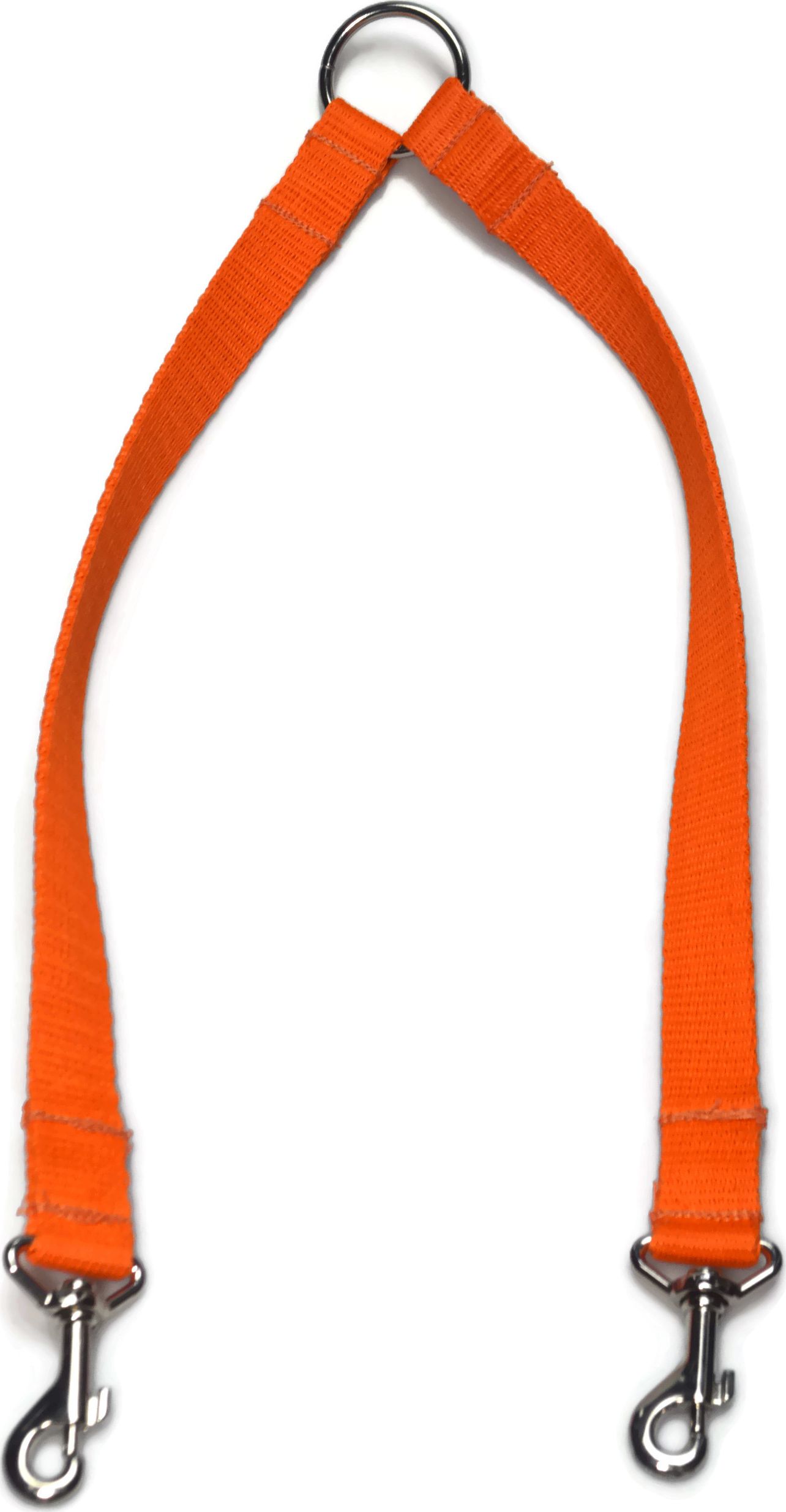 Alizoo Dwójnik, rozdzielacz smyczy 20mm/40cm - ALIZOO