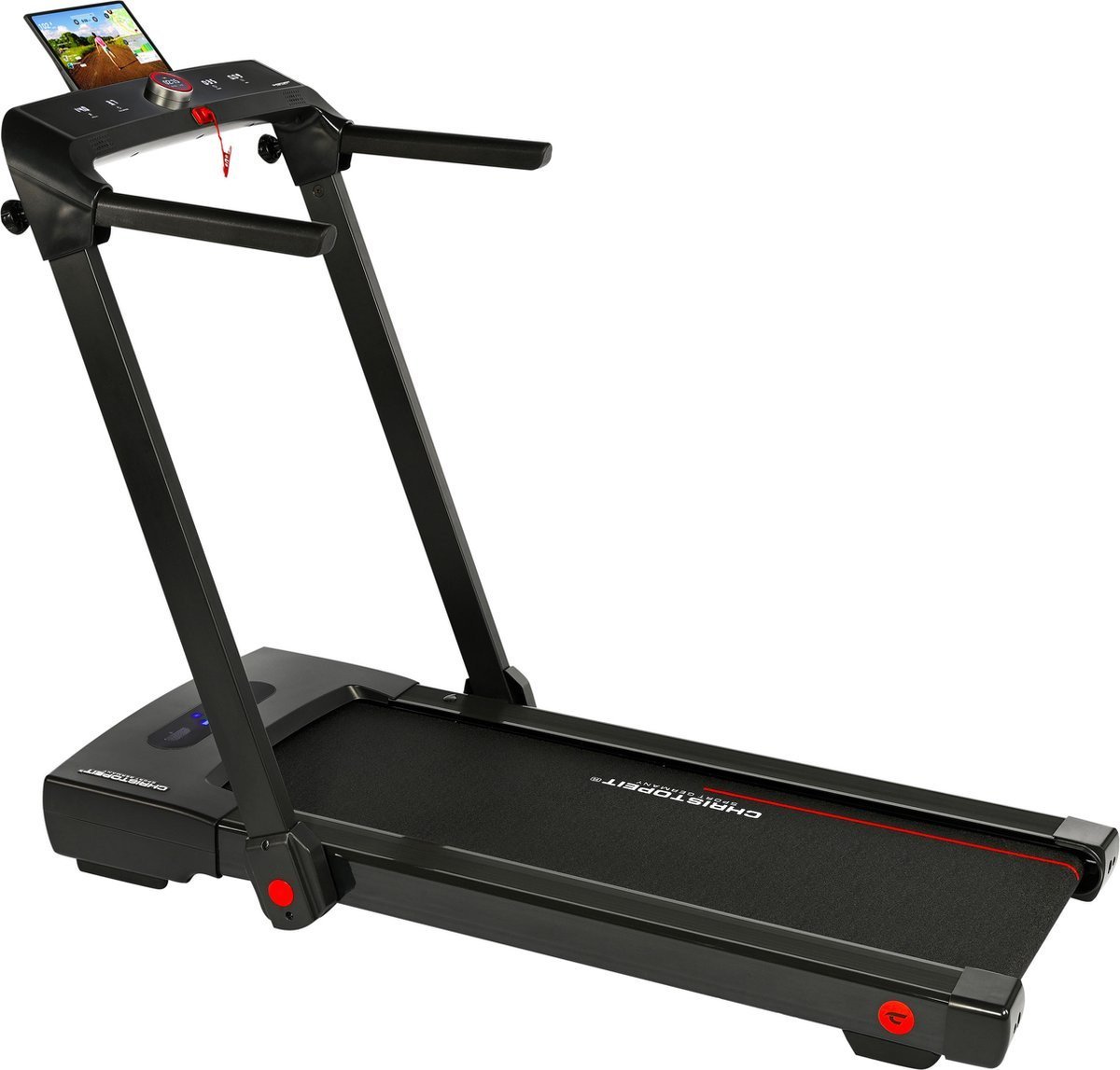 Bėgimo takelis Christopeit 2 in 1