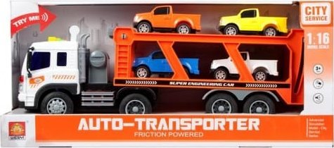 Zestaw aut z laweta WY572A