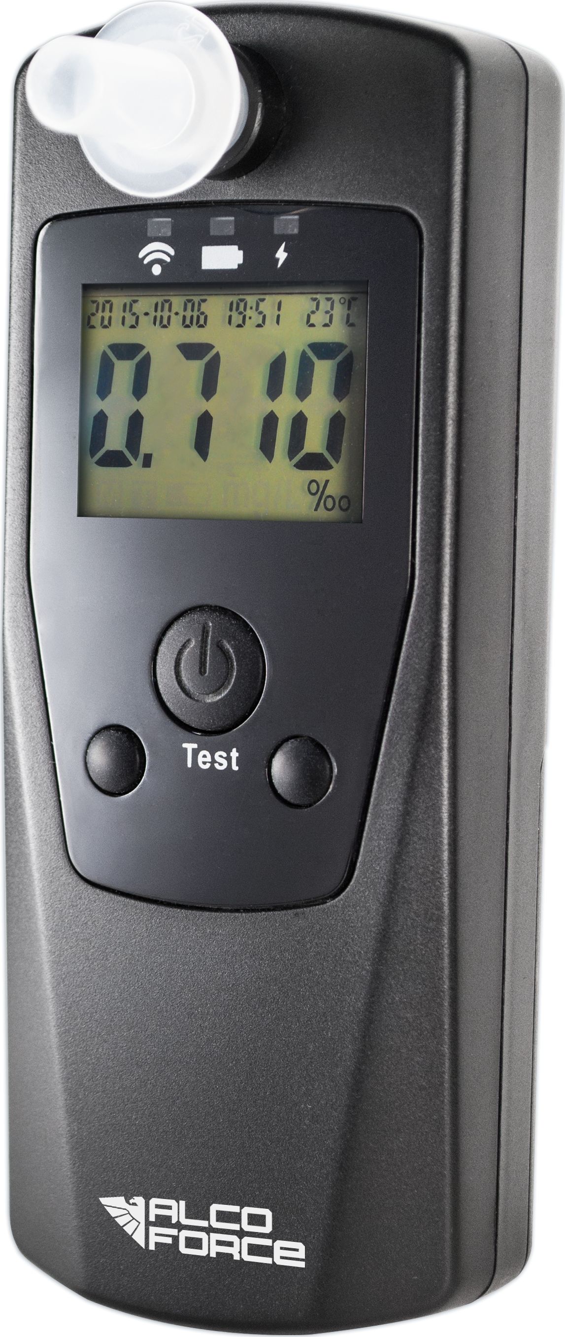 Alkomat AlcoForce Cobra
