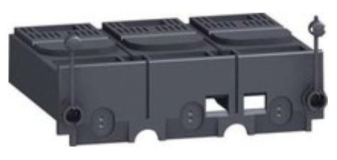 Schneider Osłona zacisków 3P (krótka) CVS/NSX/INS160/250 - LV429515