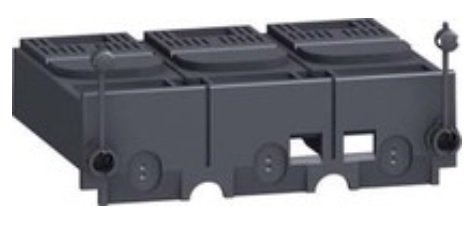 Schneider Osłona zacisków 3P (krótka) CVS/NSX/INS160/250 - LV429515