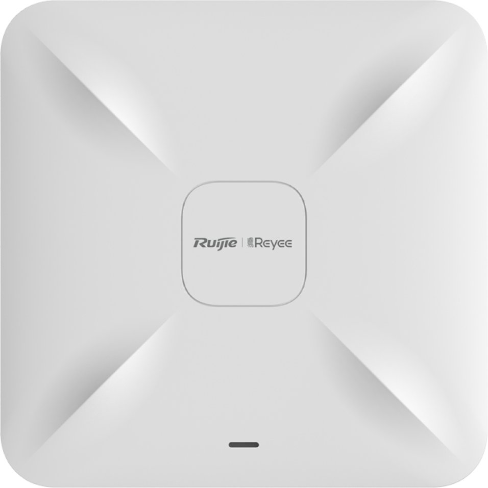 Access Point Reyee Access Point Reyee AC1300 | Wi-Fi 5 - 802.11ac - 1267Mbps | 2 porty 1Gbit | Zasilany PoE | Sufitowy