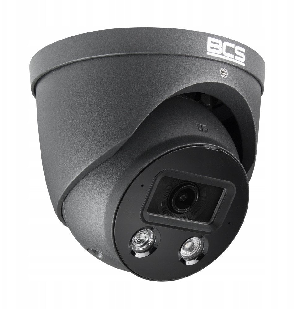 BCS-L-EIP55FCR3L3-AI1-G(3) Kamera IP BCS kopułkowa 5Mpx