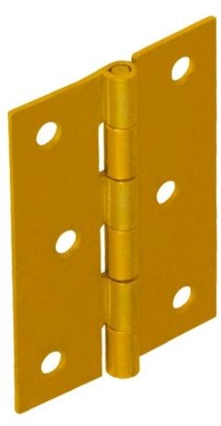 HINGE PLAIT ZS 80. 80X56X1.5 MM