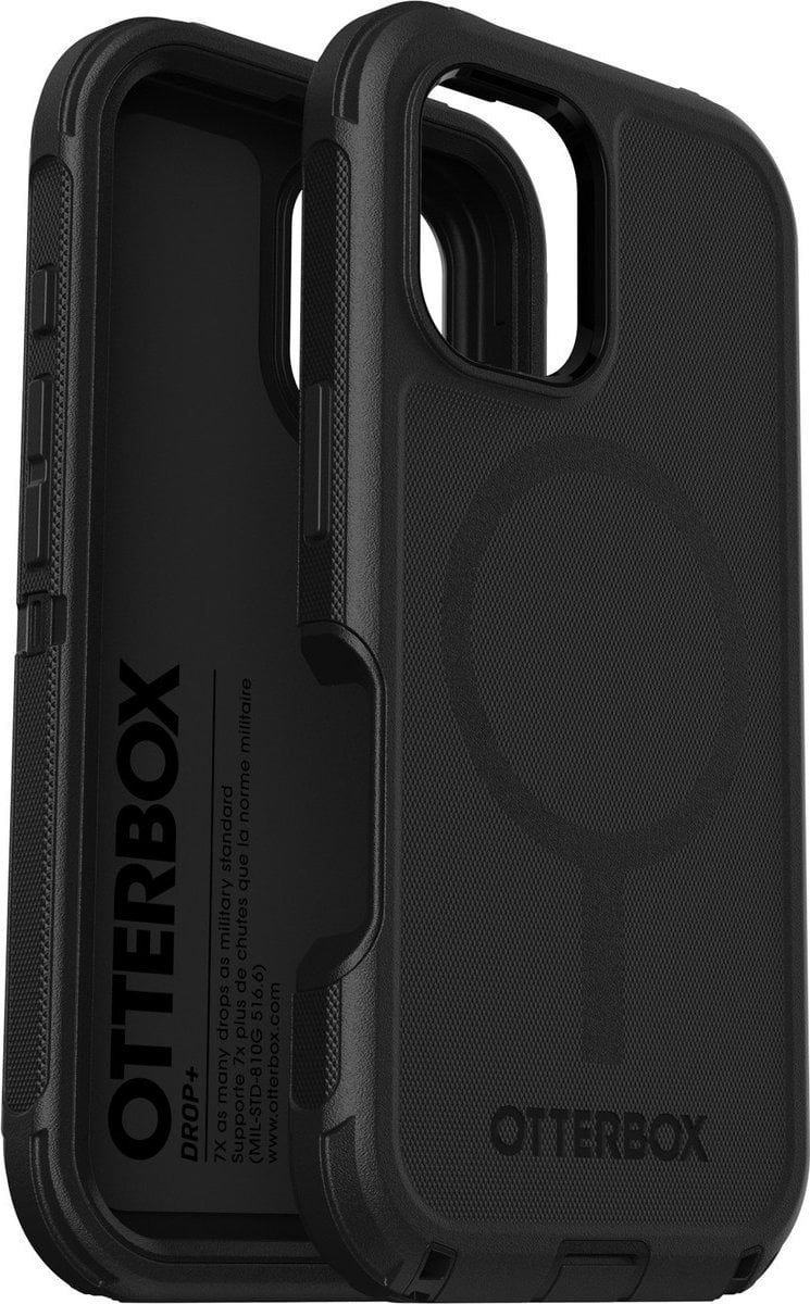 OtterBox OtterBox Defender MagSafe Apple iPhone 16 - black