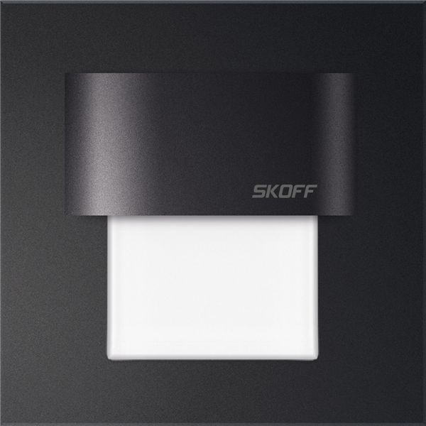 Oprawa schodowa SKOFF Tango mini LED czarny (ML-TMI-D-W-1-PL-00-01)