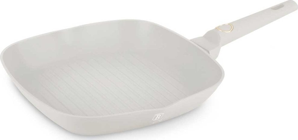 PATELNIA GRILLOWA TYTANOWA 28cm BERLINGER HAUS BH-8066 SAHARA