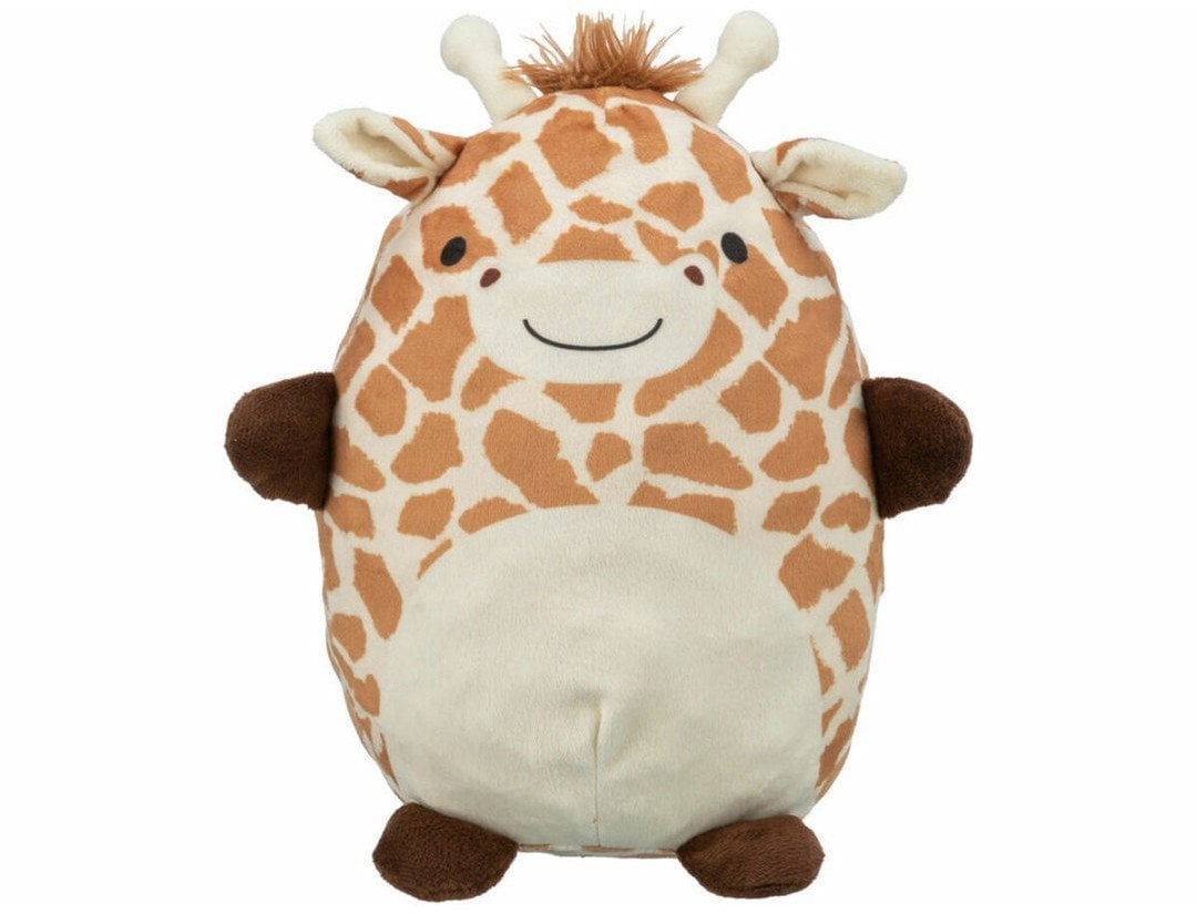 Zabawka Pluszowa dla psa Trixie Poliester Plusz Żyrafa 26 cm