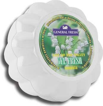 General Fresh Oro gaiviklis Gel Fresh Lily of the valley 150g