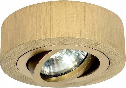 Syntron Beta oprawa podtynkowa do zabudowy ruchoma złota