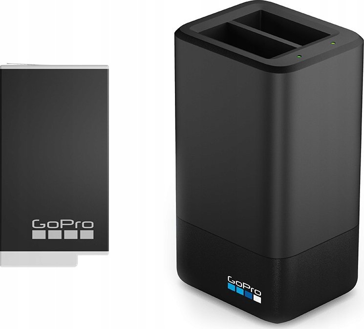 Kamera cyfrowa GoPro GoPro MAX Dual Battery Charger + Enduro Battery