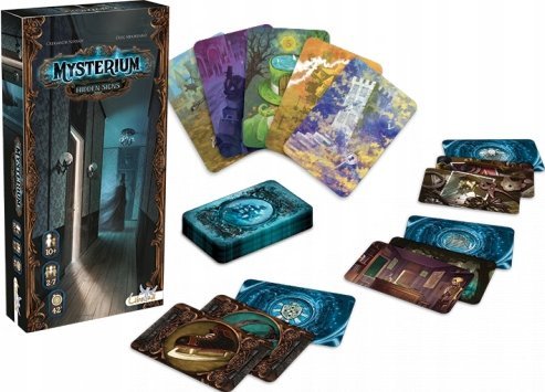 Libellud Mysterium Hidden Signs Expansion
