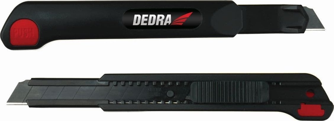 Dedra Nożyk z ultra cienkim elastycznym ostrzem 12.5x0.2mm